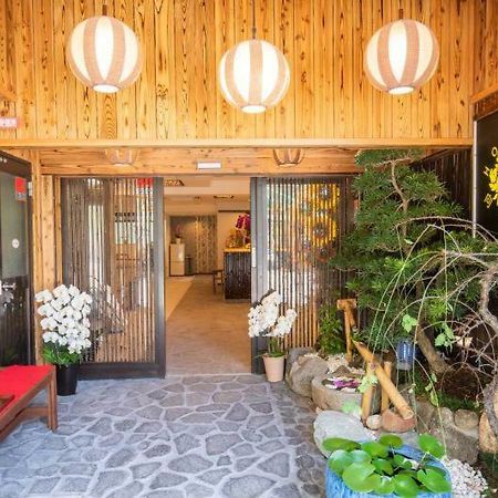Hotel Himawari Osaka Dış mekan fotoğraf