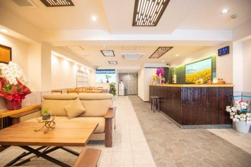 Hotel Himawari Osaka Dış mekan fotoğraf