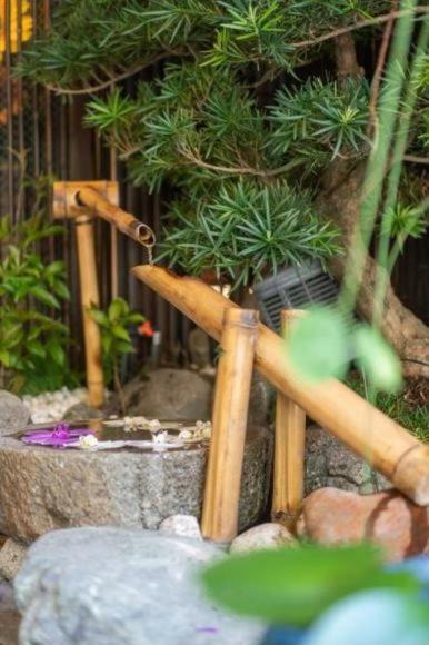 Hotel Himawari Osaka Dış mekan fotoğraf