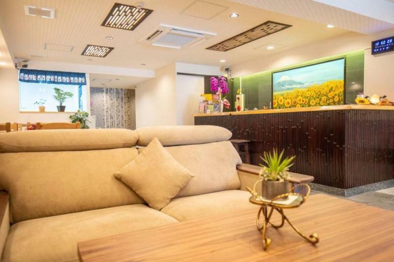 Hotel Himawari Osaka Dış mekan fotoğraf
