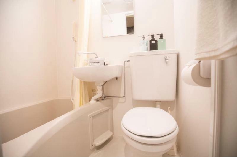 Hotel Himawari Osaka Dış mekan fotoğraf