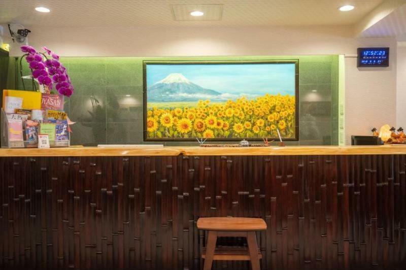 Hotel Himawari Osaka Dış mekan fotoğraf