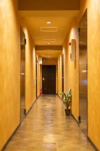 Hotel Himawari Osaka Dış mekan fotoğraf