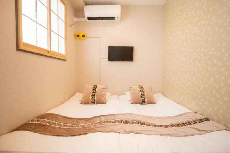 Hotel Himawari Osaka Dış mekan fotoğraf