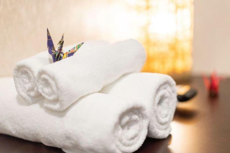 Hotel Himawari Osaka Dış mekan fotoğraf