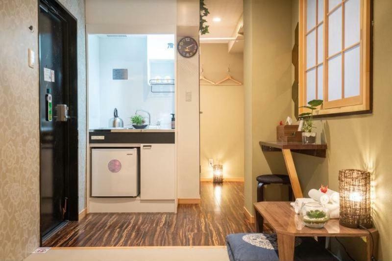 Hotel Himawari Osaka Dış mekan fotoğraf