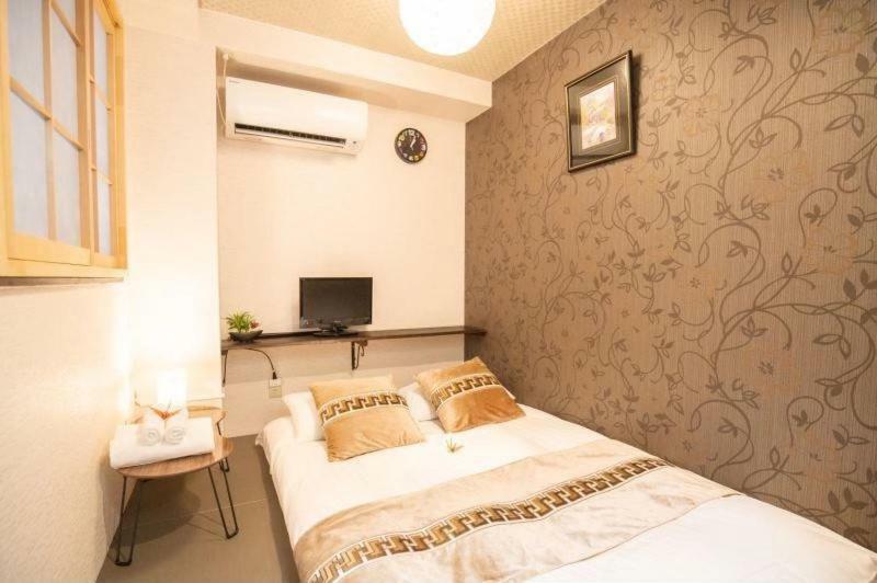 Hotel Himawari Osaka Dış mekan fotoğraf