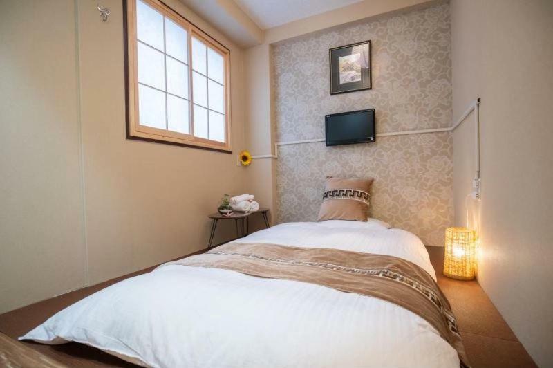 Hotel Himawari Osaka Dış mekan fotoğraf