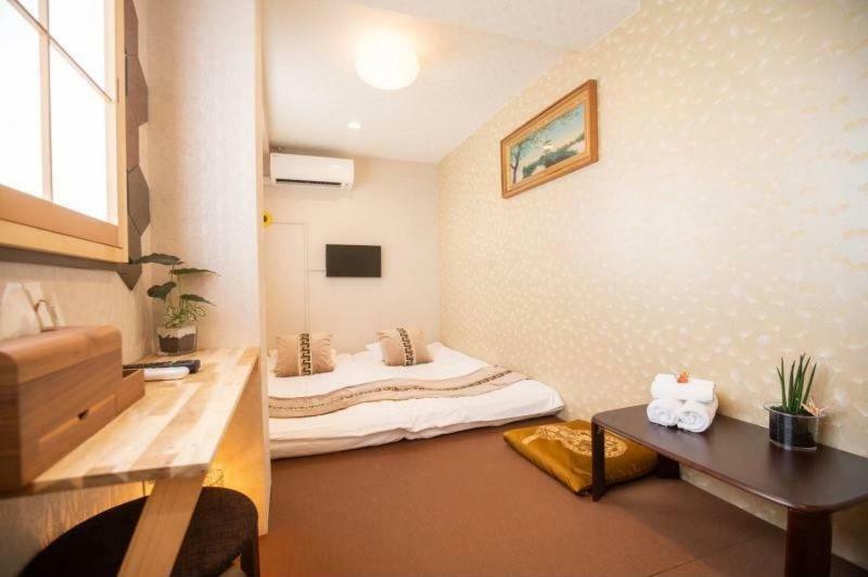 Hotel Himawari Osaka Dış mekan fotoğraf