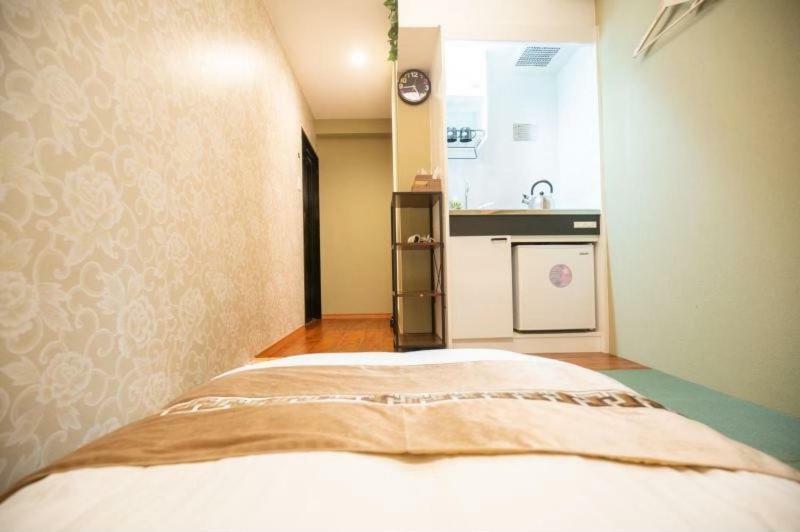 Hotel Himawari Osaka Dış mekan fotoğraf