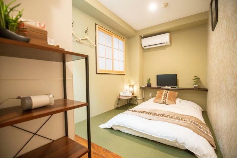 Hotel Himawari Osaka Dış mekan fotoğraf