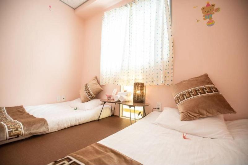 Hotel Himawari Osaka Dış mekan fotoğraf